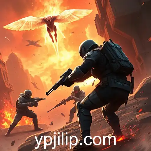 Exploring Action Games: The Thrill of Adrenaline-Pumping Adventures