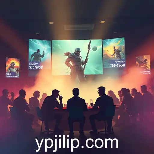 The Digital Evolution of Online Gaming