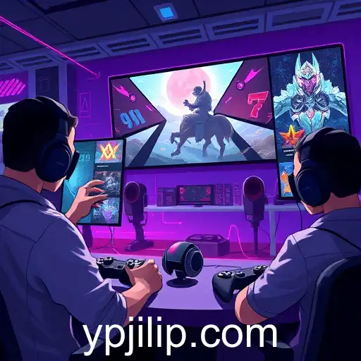 Navigating the Digital Landscape: The Role of YPJILI in Modern Gaming