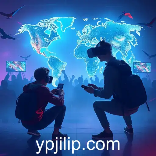Gaming Industry Trends and Ypjili's Role