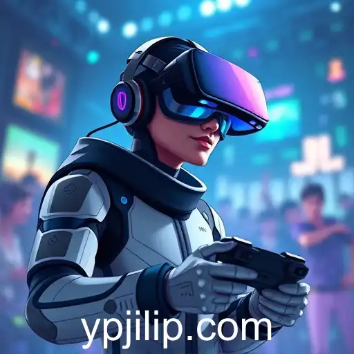 The Digital Revolution: Gaming in 2025