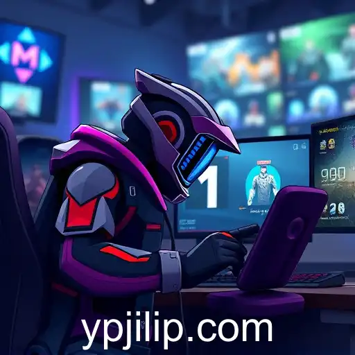 The Rise of Online Gaming Communities