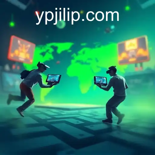 The Rise of Online Gaming Platforms