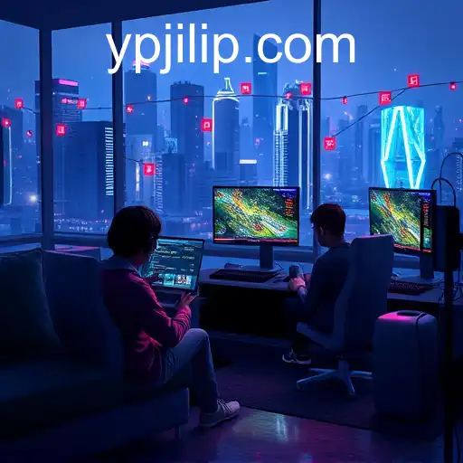 The Rise of Online Gaming in a Pandemic Era