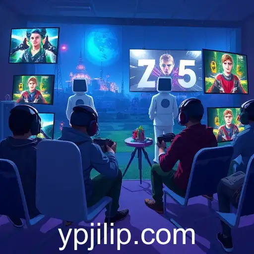 The Rise of Online Gaming Platforms