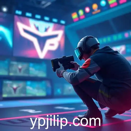 The Rise of Ypjili: A Digital Frontier in Gaming