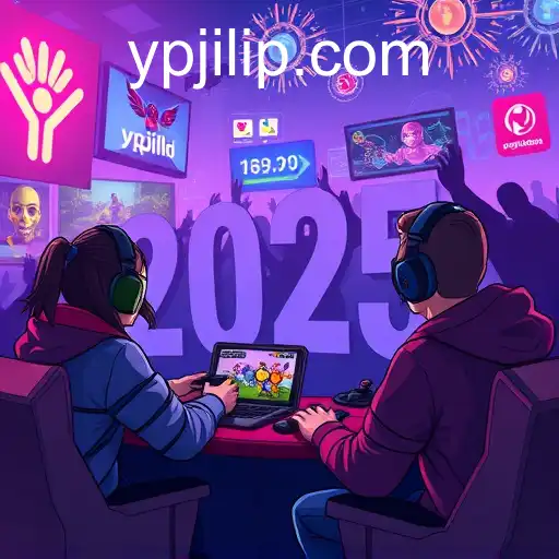 The Rise of Online Gaming Networks