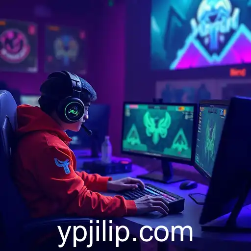 The Rise of YPJILI: A New Frontier in Online Gaming
