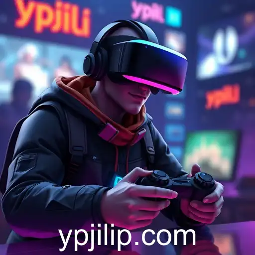 Virtual Realities: Gaming Trends in 2025