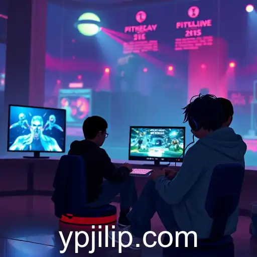 The Rise of Ypjili: Revolutionizing Online Gaming