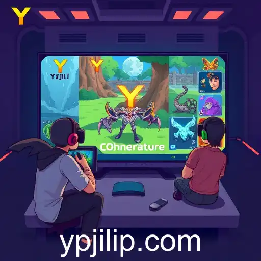 Engaging the Gamers: Ypjili's Unique Approach